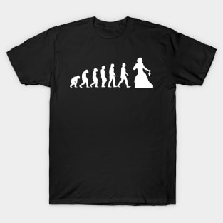 Kingdom Death Monster Evolution - Board Game Inspired Graphic - Tabletop Gaming  - BGG T-Shirt